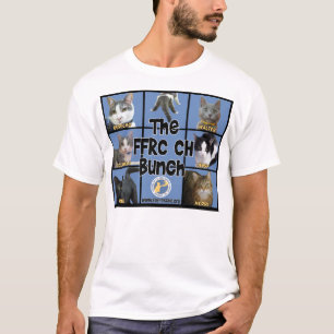Das FFRC CH Bündel T-Shirt