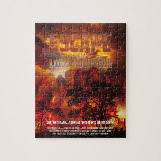 Das Film-Puzzlespiel Puzzle