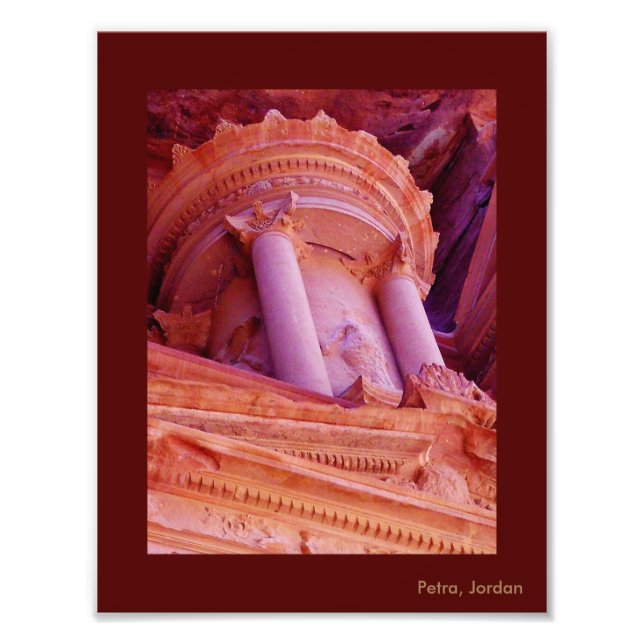 Das Finanzministerium Fotodruck (Vorne)