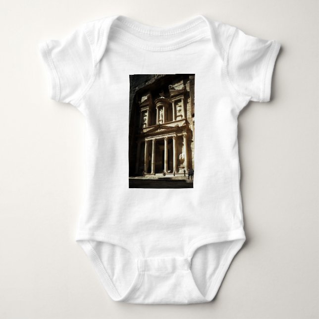 Das Finanzministerium, Petra Baby Strampler (Vorderseite)