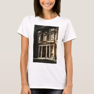 Das Finanzministerium, Petra T-Shirt