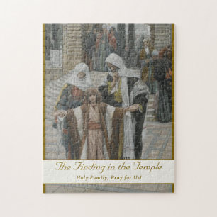 Das Finden im Tempel individuell anpassbar Puzzle