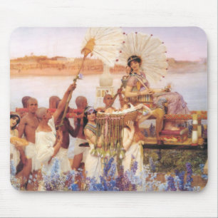 Das Finden von Mosese Mousepad