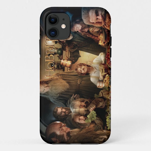 Das Firmenessen Case-Mate iPhone Hülle (Rückseite)