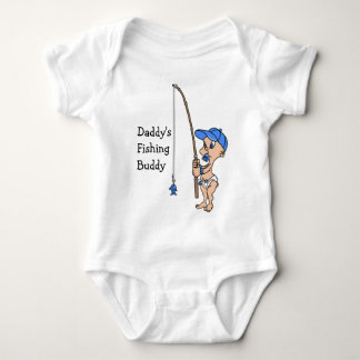Das Fischen-Freund-T - Shirt des Vatis
