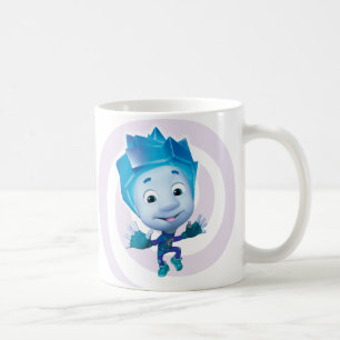 Das Fixies   albernes Nolik Kaffeetasse