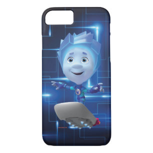 Das Fixies   elektrisches Nolik Case-Mate iPhone Hülle