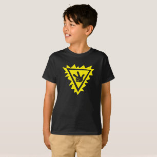 Das Fixies streng geheim - Handsymbol T-Shirt