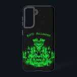 Das Flammenmonster im Sternenhimmel Samsung Galaxy Hülle<br><div class="desc">Flame Monster in The Starlight Sky ,  digitales Gemälde von Krisi ArtKSZP >>> Mehr Produkte im Store Kategorie >> Halloween >>>> Flame Monster in The Starlight Sky</div>