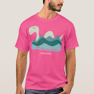 Das Flathead Lake Monster T-Shirt