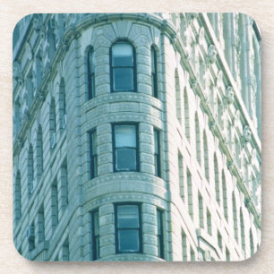 Das Flatiron Gebäude (Foto) 2 Untersetzer