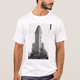 Das Flatiron Gebäude (Foto) T-Shirt