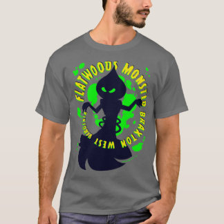 Das Flatwood Monster T-Shirt