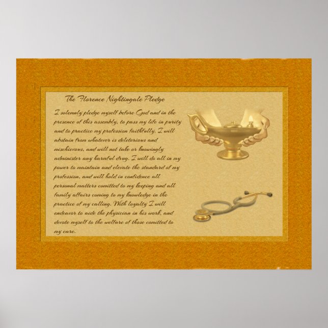 Das Florenzer Nachtigall-Versprechen Poster (Vorne)