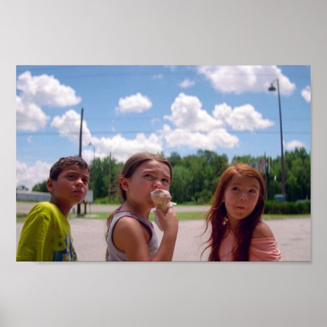 Das Florida-Projekt Poster (Vorne)