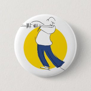 das fluet button