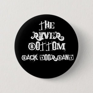 Das Flussgrund-Hintertür-Band Button