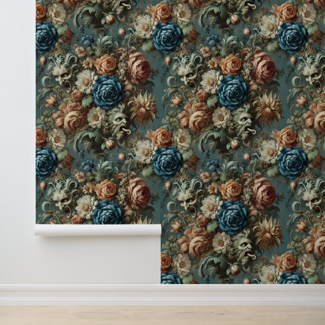 Das Flüstern, das das Messer scharf macht - gotisc Tapete (Anwendung)