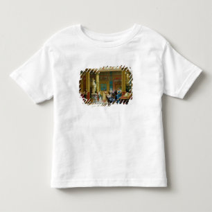 Das Fluteplayer und "das Diomedes" wife Kleinkind T-shirt