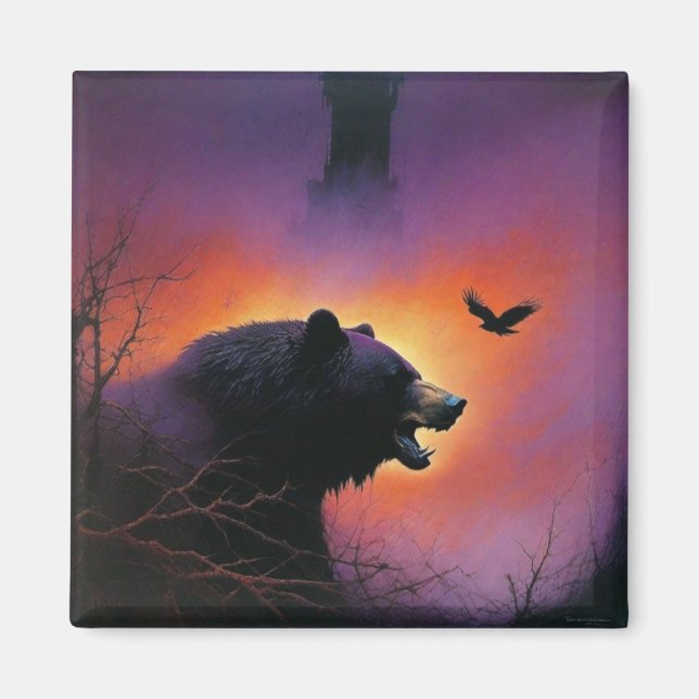 Das Flyer Magnet (Vorne)