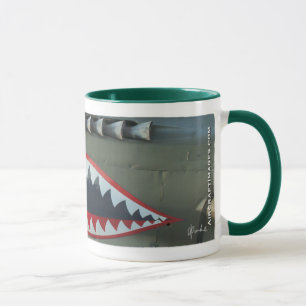Das Flying Tigers Tasse