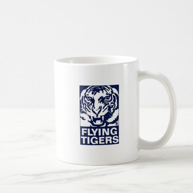 das Flying Tigers Tasse (Rechts)
