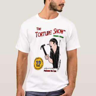 Das Folterung Show™ Farbwaren-Shirt T-Shirt