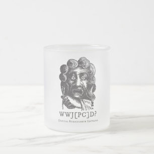 Das Forger-Dilemma Mattglastasse