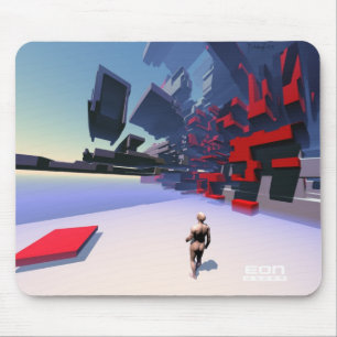 Das Forscher mousepad