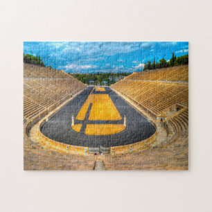 Das Forum in Athen. Puzzle