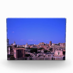 Das Forum Rom Fotoblock