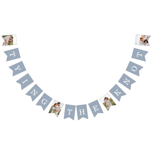 Das Foto des Knotens Wimpelkette (Alle)