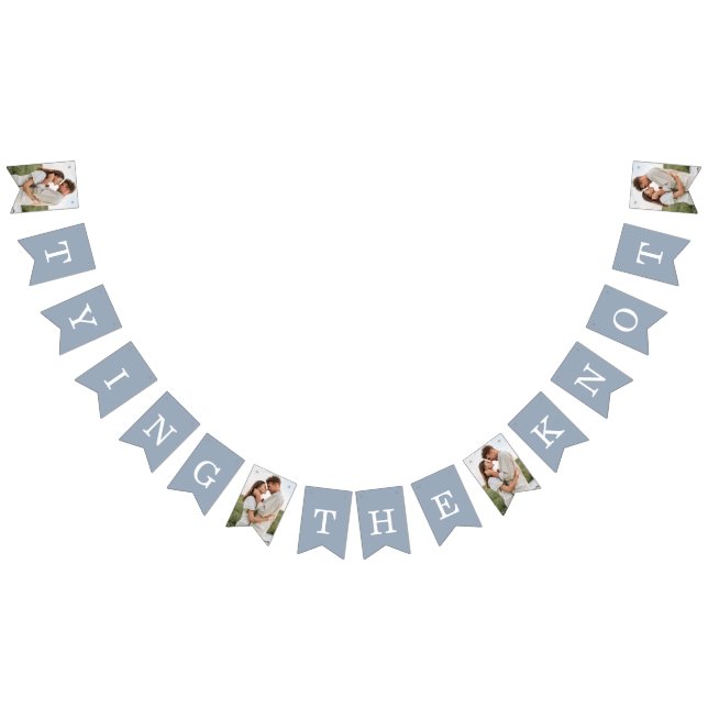 Das Foto des Knotens Wimpelkette (Alle)