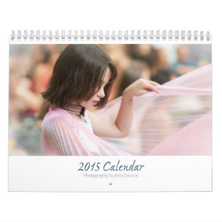 Das Foto-Kalender 2015 des Amys Kalender