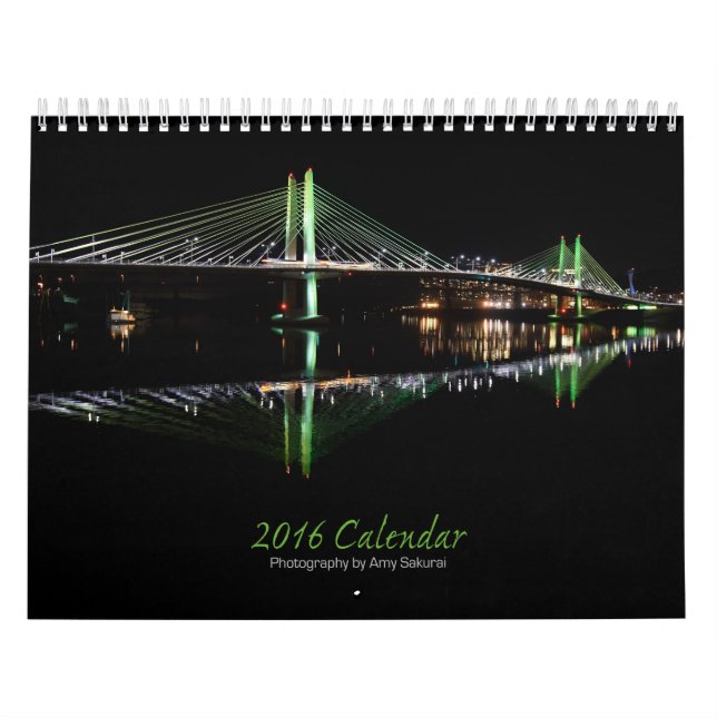 Das Foto-Kalender 2016 des Amys Kalender (Titelbild)