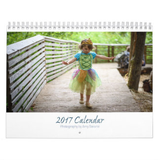 Das Foto-Kalender 2017 des Amys Kalender