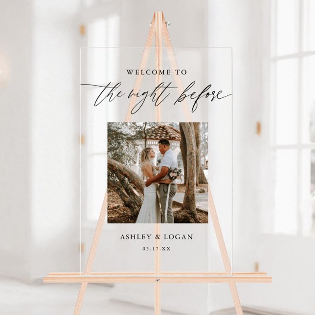 Das Foto "Nacht vor Probe" Acrylschild (Von Creator hochgeladen)