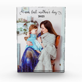 Das Foto unserer ersten Mutter