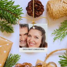 Das Foto unseres ersten Weihnachtsmannes