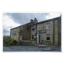 Das Fountain Head Inn in Halifax