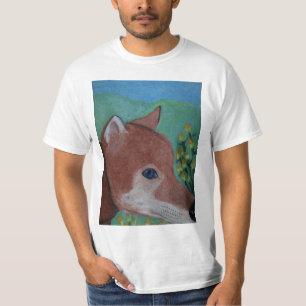 Das fox-Shirt durch Julia Hanna T-Shirt
