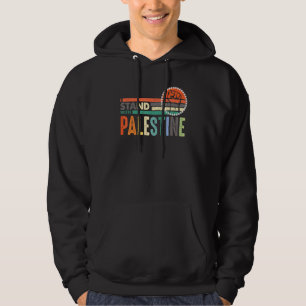 Das freie Palästina für Männer oder Frauen, die ic Hoodie