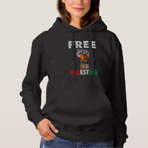Das freie Palästina für Männer oder Frauen, die ic Hoodie