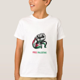 Das freie Palästina nach der Apartheid Gaza T-Shirt