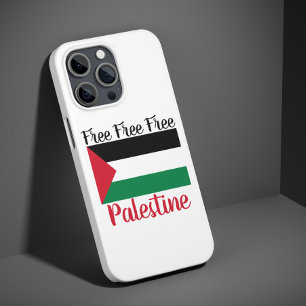 Das freie Palästina Rette Gaza Case-Mate iPhone 14 Pro Max Hülle