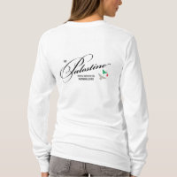 Das freie palästinensische Advocacy-T-Shirt