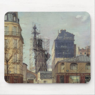 Das Freiheitsstatue, durch Bartholdi Mousepad