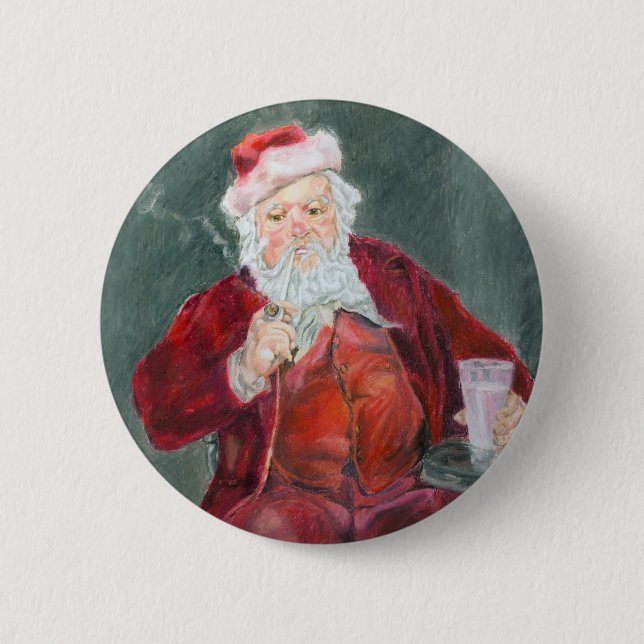 Das fröhliche Pint Button (Vorderseite)