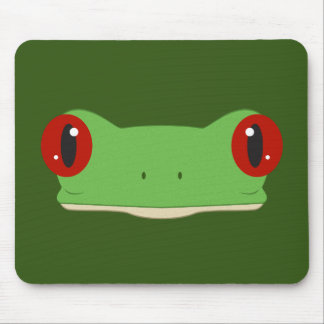 Das Froschgefecht Mousepad