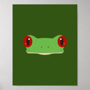 Das Froschgefecht Poster